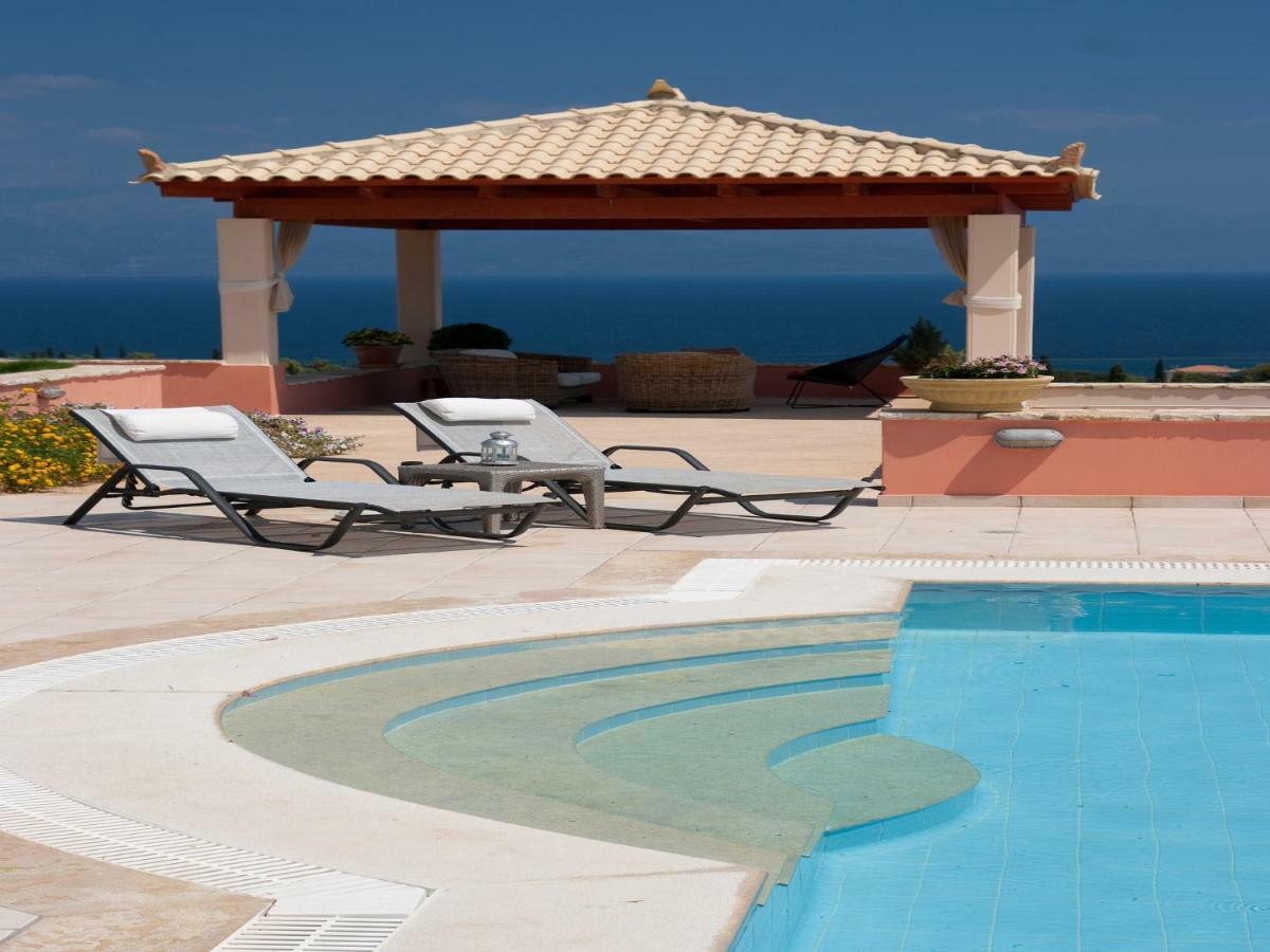 Kalamaki  Villa Inn Messinia מראה חיצוני תמונה