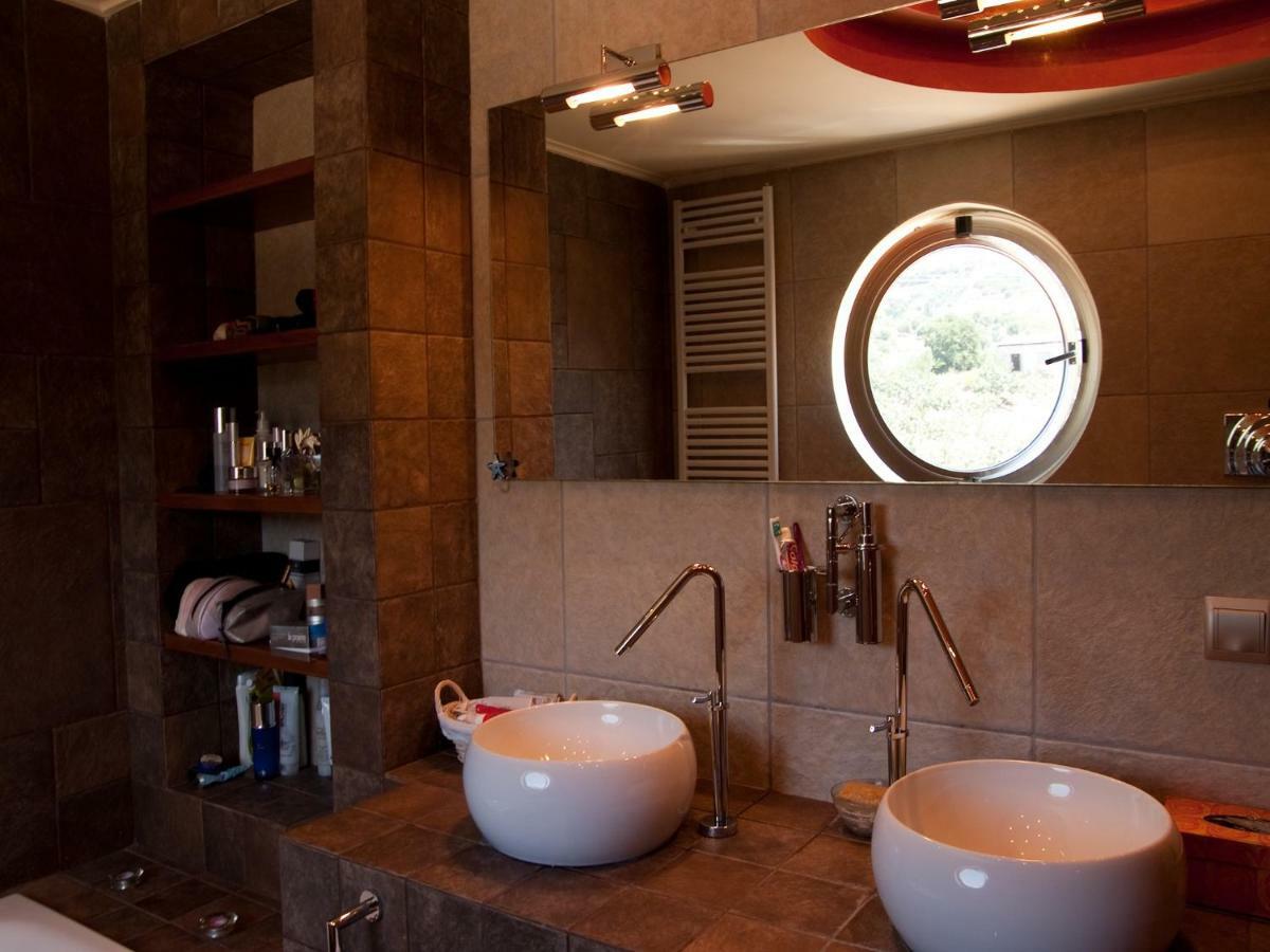 Kalamaki  Villa Inn Messinia מראה חיצוני תמונה