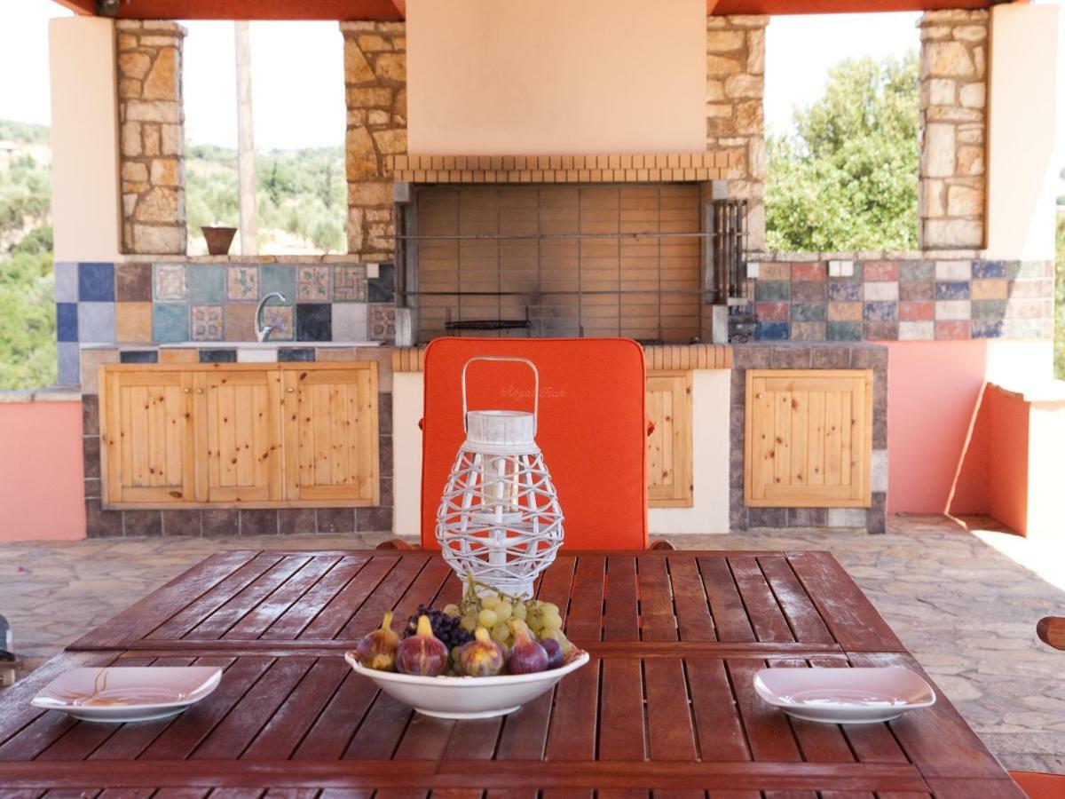 Kalamaki  Villa Inn Messinia מראה חיצוני תמונה