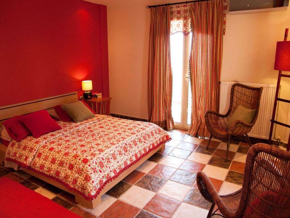 Kalamaki  Villa Inn Messinia מראה חיצוני תמונה