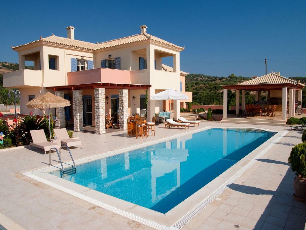 Kalamaki  Villa Inn Messinia מראה חיצוני תמונה