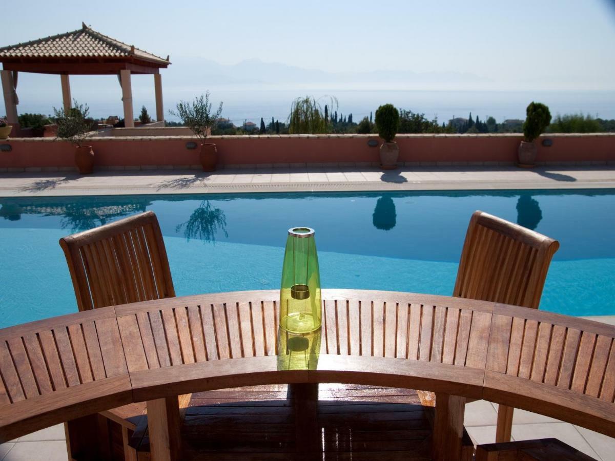 Kalamaki  Villa Inn Messinia מראה חיצוני תמונה