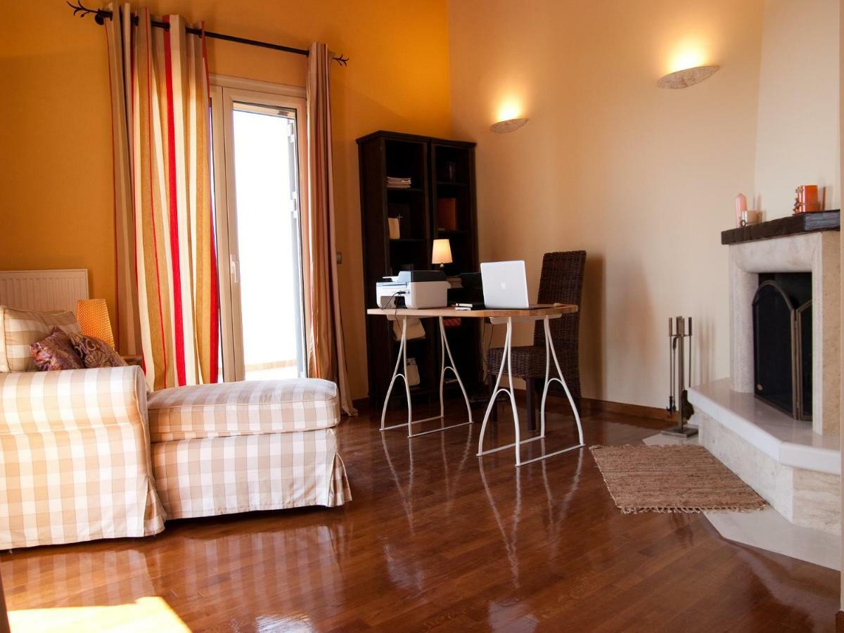 Kalamaki  Villa Inn Messinia מראה חיצוני תמונה